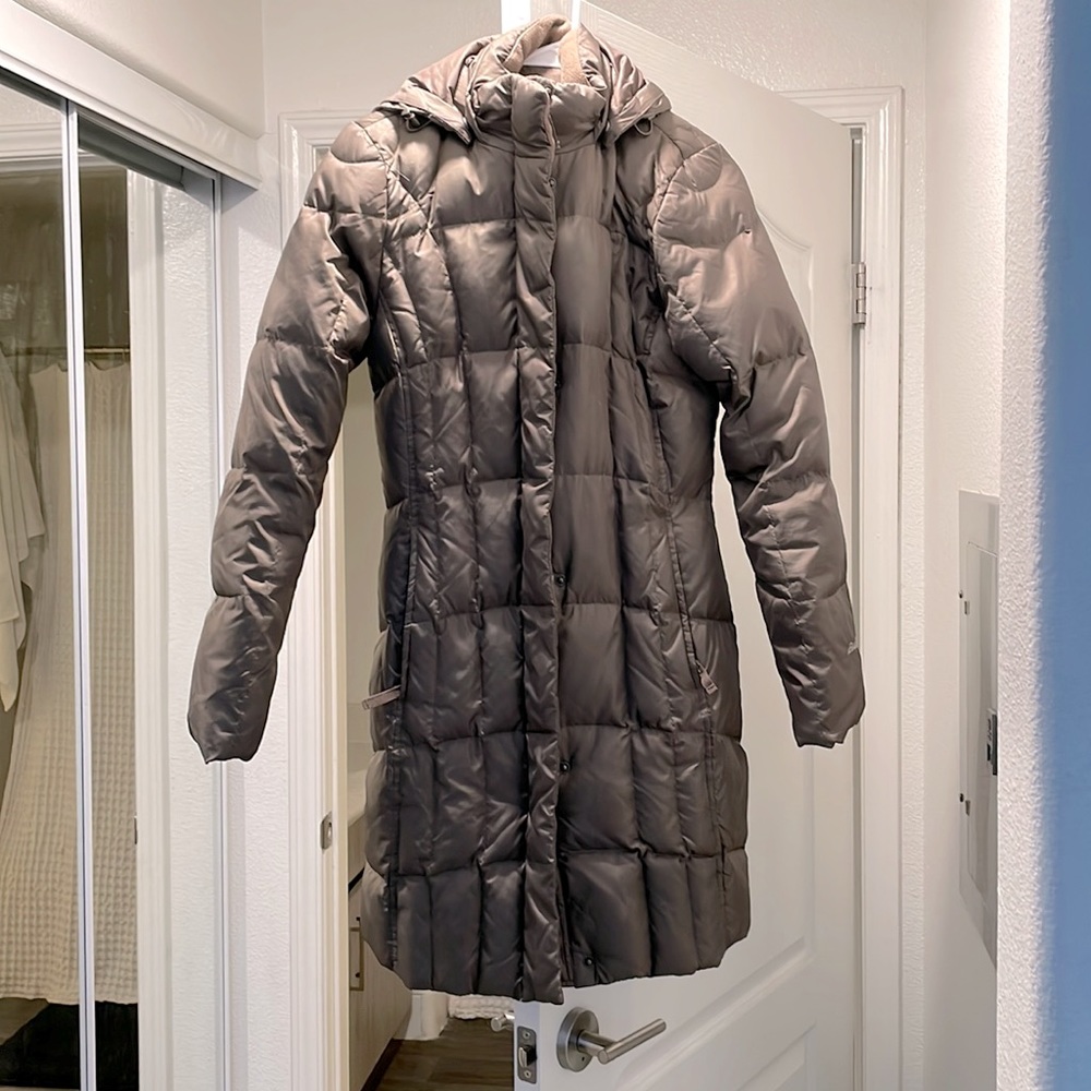 Eddie Bauer size XS winter coat